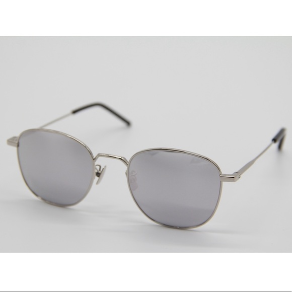 Saint Laurent Other - New SAINT LAURENT SL299 003 Silver Sunglasses